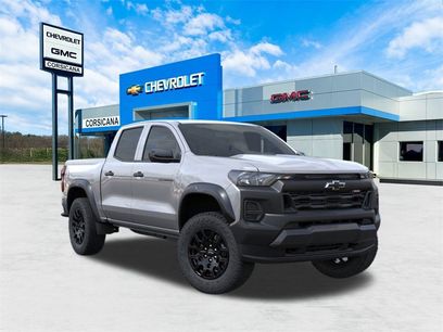 New 2026 Chevrolet Colorado Trail Boss