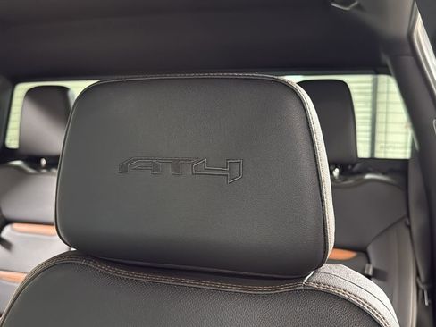 Used 2023 GMC Sierra 1500 AT4 w/ Technology Package image 13