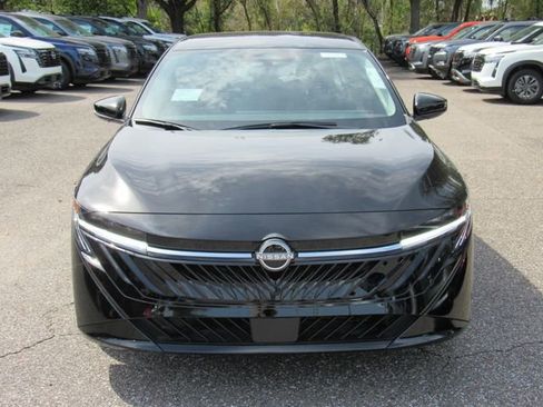 New 2026 Nissan Sentra SV w/ SV Convenience Package FWD image 6