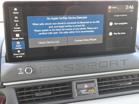 New 2026 Honda Passport TrailSport Elite image 6