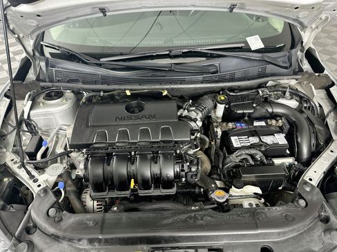 Used 2019 Nissan Sentra SV FWD image 30