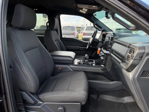 Used 2024 Ford F150 XLT w/ XLT Black Appearance Package AWD/4WD image 17