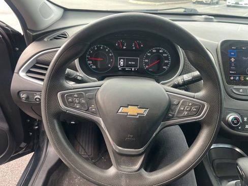 Used 2023 Chevrolet Malibu LT w/ Driver Confidence Package image 25