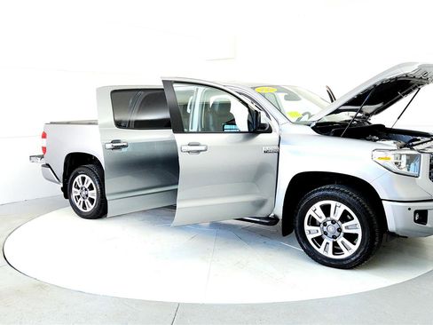 Used 2020 Toyota Tundra Platinum image 12