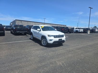 Used 2022 Jeep Grand Cherokee Laredo E