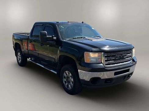 Used 2012 GMC Sierra 2500 SLE w/ SLE Preferred Package AWD/4WD image 4