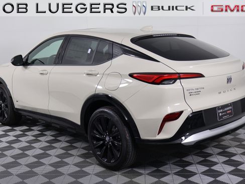 New 2026 Buick Envista Sport Touring w/ Studio Series FWD image 4