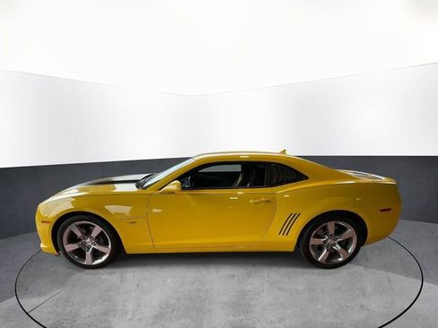 Used 2013 Chevrolet Camaro SS w/ RS Package RWD image 4