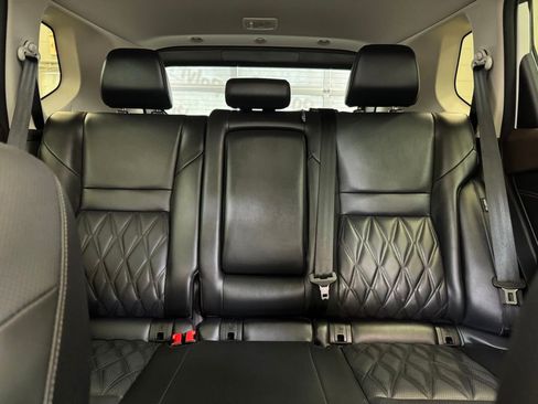 Used 2023 Nissan Rogue Platinum AWD/4WD image 16