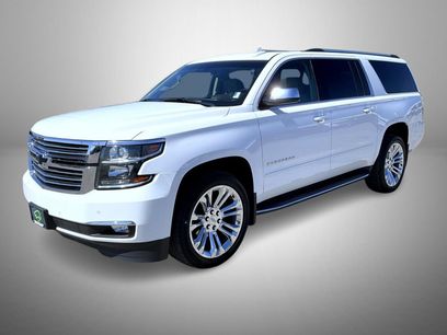 Used 2019 Chevrolet Suburban Premier