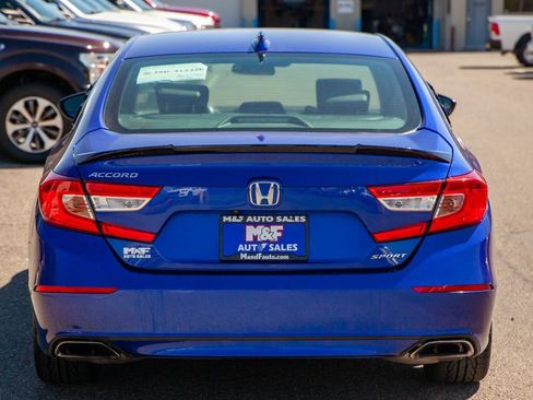 Used 2020 Honda Accord Sport image 6