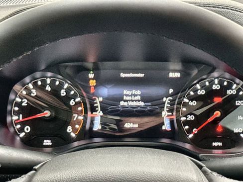 New 2026 Jeep Compass Latitude AWD/4WD image 19