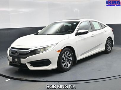 Used 2016 Honda Civic EX