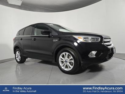 Used 2019 Ford Escape SE