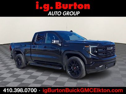 New 2026 GMC Sierra 1500 Elevation w/ Preferred Package