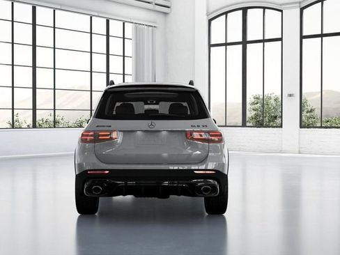 New 2026 Mercedes-Benz GLB 35 AMG 4MATIC image 25
