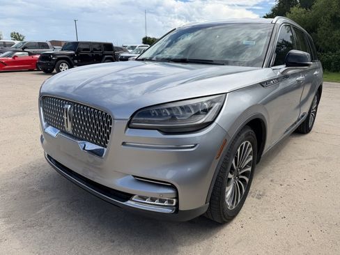 Used 2020 Lincoln Aviator Reserve RWD image 1