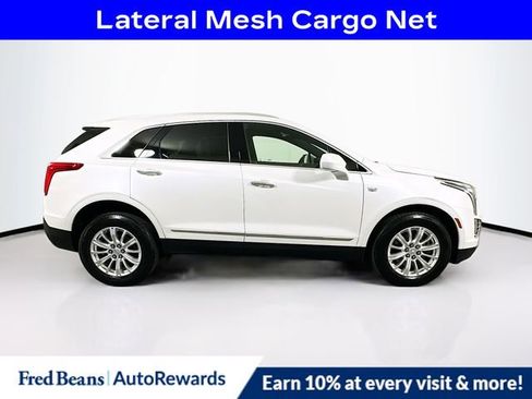 Used 2018 Cadillac XT5 AWD image 10