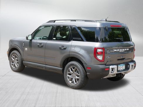 Used 2025 Ford Bronco Sport Big Bend AWD/4WD image 5