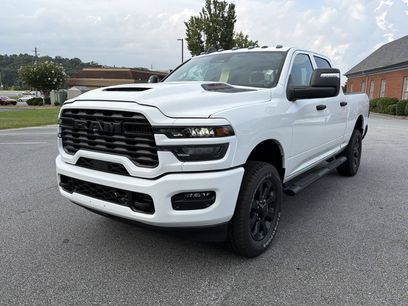 New 2026 RAM 2500 Tradesman