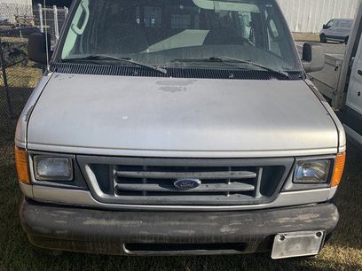 Used 2003 Ford E-350 and Econoline 350 Club Wagon
