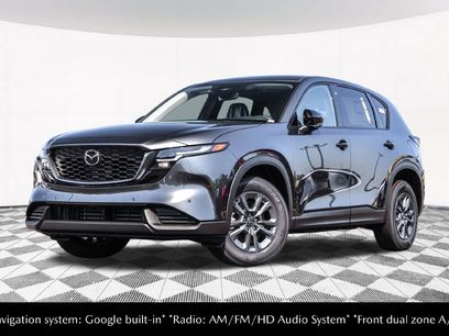 New 2026 MAZDA CX-5 Select