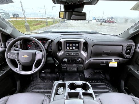 New 2025 Chevrolet Silverado 3500 W/T w/ WT Convenience Package image 11
