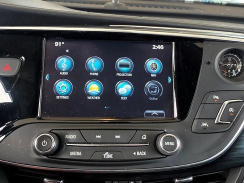 Used 2020 Buick Envision Premium AWD/4WD image 38