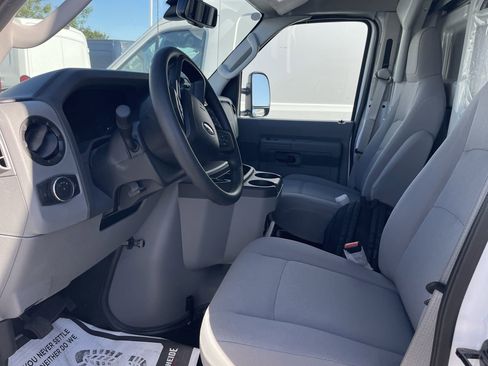 New 2026 Ford E-350 and Econoline 350 Super Duty w/ Power Equipment Group image 17