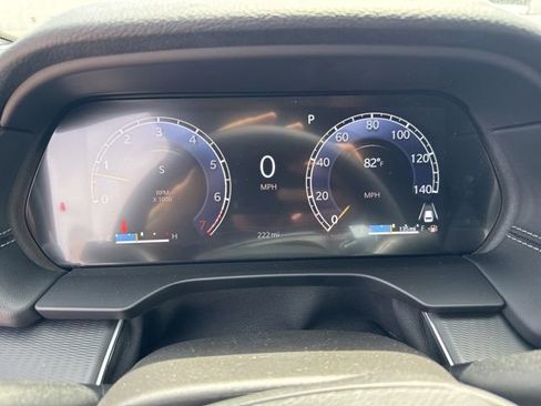 New 2025 Jeep Grand Cherokee L Laredo AWD/4WD image 15