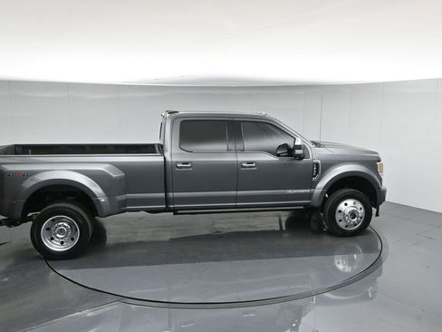 Certified 2021 Ford F450 Platinum AWD/4WD image 45