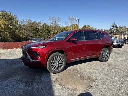 New 2026 Buick Enclave Avenir w/ Super Cruise Package