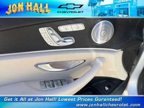 Used 2019 Mercedes-Benz E 300 image 25
