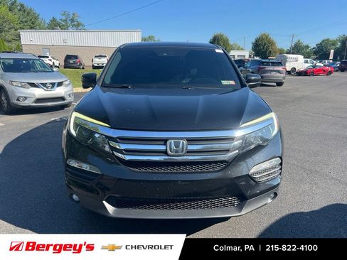 Used 2018 Honda Pilot EX-L image 2