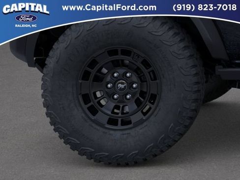 New 2026 Ford Bronco Badlands AWD/4WD image 21