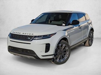 Used 2026 Land Rover Range Rover Evoque S