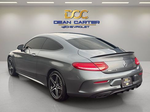 Used 2017 Mercedes-Benz C 43 AMG 4MATIC Coupe image 3
