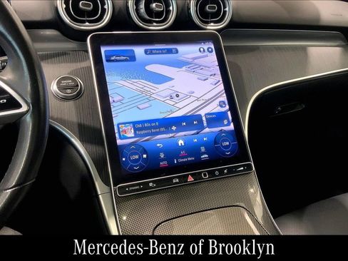 Used 2022 Mercedes-Benz C 300 4MATIC Sedan image 10