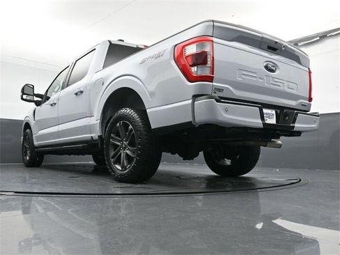 Used 2022 Ford F150 Lariat w/ Equipment Group 502A High image 20