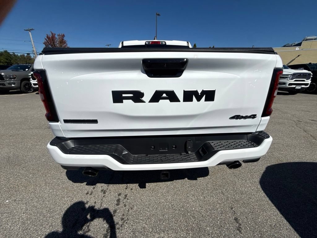 New 2026 RAM 1500 Big Horn AWD/4WD image 4