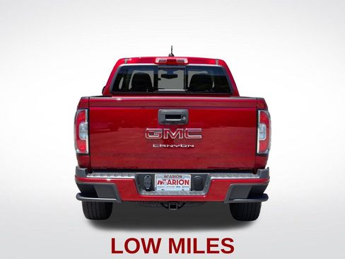 Used 2021 GMC Canyon Elevation w/ Trailering Package AWD/4WD image 18