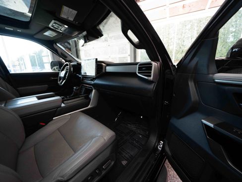 Used 2025 Toyota Sequoia Limited image 26