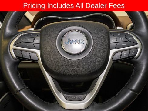 Used 2018 Jeep Grand Cherokee Summit AWD/4WD image 20