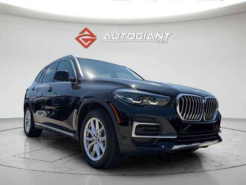 Used 2022 BMW X5 xDrive40i w/ Climate Comfort Package AWD/4WD image 12