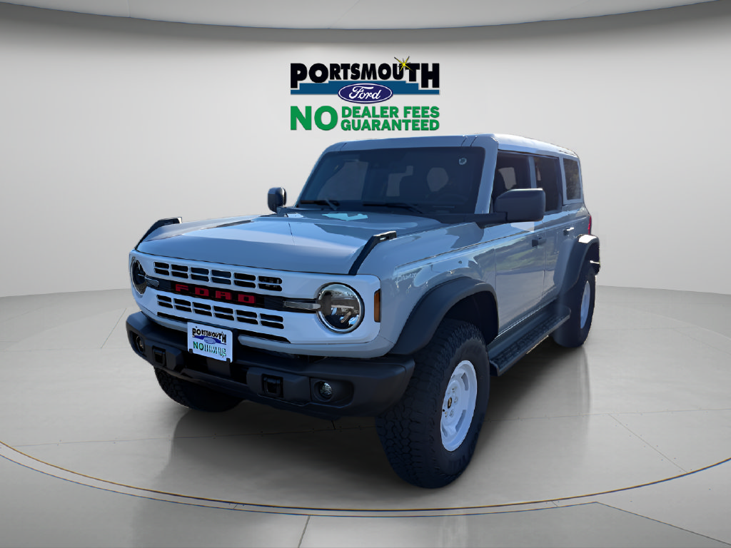 New 2026 Ford Bronco Heritage Edition AWD/4WD image 16