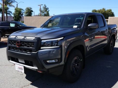 New 2026 Nissan Frontier Pro-X w/ Pro-X Convenience Package image 8