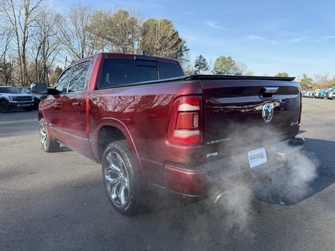 Used 2019 RAM 1500 Limited image 3