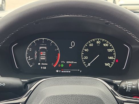 Used 2024 Honda Civic EX-L image 21