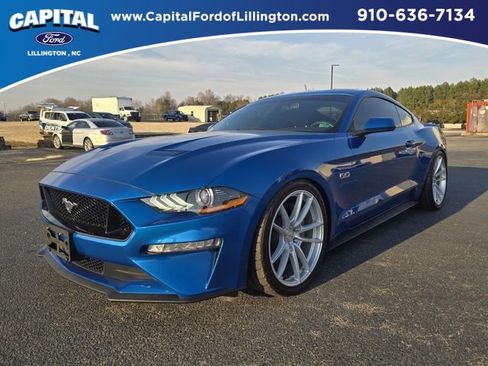 Used 2020 Ford Mustang GT w/ Equipment Group 301A image 1