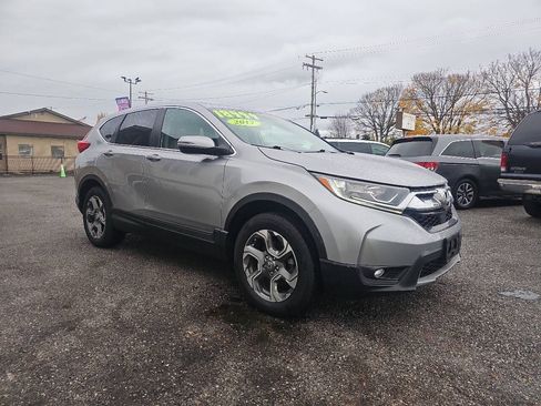 Used 2017 Honda CR-V EX-L image 4